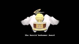 The RAZZIE® Redeemer Award [upl. by Ardnalac392]