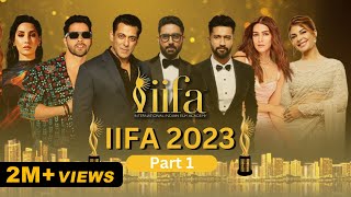 IIFA 2023 Full Award show  Part 1 [upl. by Adams]