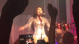 K Michelle 72016 quotLove Em Allquot at Rams Head Live [upl. by Brine]