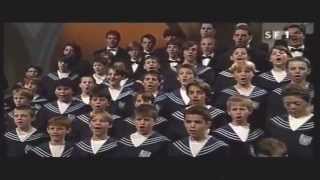 4 Advent Traditionelle Weihnachtslieder  Zürcher Sängerknaben Zurich Boys Choir TV [upl. by Annehsat]