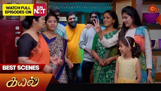 Kayal  Best Scenes  11 March 2024  Tamil Serial  Sun TV [upl. by Lepley]