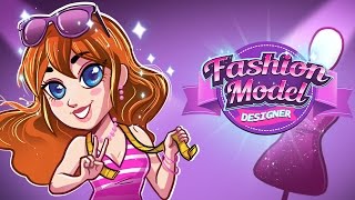 Fashion Model Designer  Dress Models for Android and iPhone [upl. by Naerda]