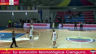 Pioneros de Caracas vs Academicos VBC [upl. by Oninotna264]