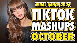 New Tiktok Mashup 2024 Philippines Party Music Viral Dance Trends October 29th [upl. by Omarr]