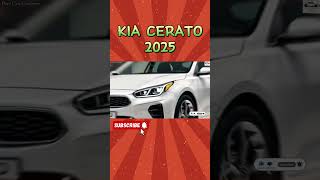 First Look The 2025 Kia Cerato  ytshorts viral kiacerato shorts purecarscompare [upl. by Shig]