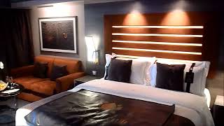 MSC Meraviglia Yacht Club Room 15012 [upl. by Kcirad]