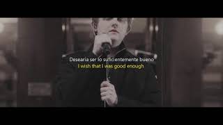 Lewis Capaldi  Hold Me While You Wait Live  Lyrics amp Español [upl. by Asi]