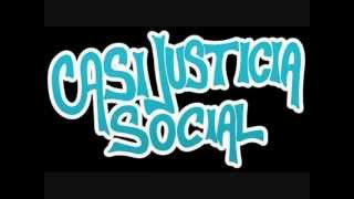 DOS SECAS  CASI JUSTICIA SOCIAL [upl. by Ytineres182]