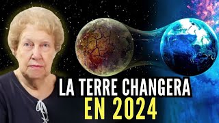 🚨 Le grand changement de lhumanité aura lieu en 2024 préparezvous  ✨ Dolores Cannon [upl. by Ver]