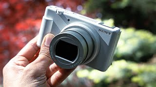 Best Compact Camera in 2024  Top 3 Point and Shoot Cameras [upl. by Inilahs]