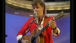 Ricky Skaggs  Country Boy  Live On The BBCs Wogan Show 1986 [upl. by Eentruoc744]