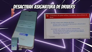 DESACTIVAR ASIGNATURA DE DRIVERS PARA ENTRAR EM YOUTUBE DESDE O COMPUTADOR [upl. by Ataga]