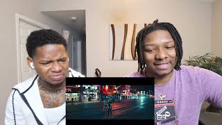 Lil Durk  Broadway Girls feat Morgan Wallen  Official Music Video REACTION [upl. by Marpet358]