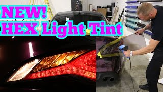 Hex Light TINT  Detailed amp Easy Install [upl. by Nnyleitak]