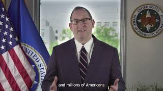 2024 Combined Federal Campaign CFC Kickoff Video PSA [upl. by Miranda]