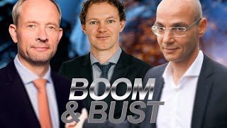 Boom amp Bust 2Staffel 5  quotWar das die Zeitenwende am Aktienmarktquot [upl. by Esiuqcaj]