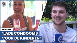 ‘Ik wilde eigenlijk geen kinderen nu heb ik er 8’ [upl. by Swiercz]