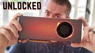 RX 5700 Overclocking Hack  Is It Worth It [upl. by Nalliuq]