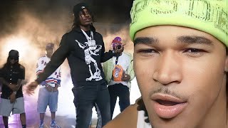 Plaqueboymax Reacts To The 2023 AMP Cypher [upl. by Asusej]