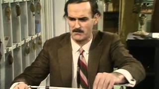 Fawlty Towers S01E01 A Touch of Class [upl. by Ennaeed]