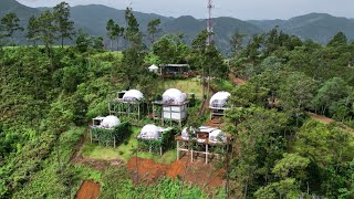 Cómo llegar a The Domes Jarabacoa [upl. by Koy651]