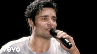 Chayanne  Dejar�a Todo Live [upl. by Pavior]