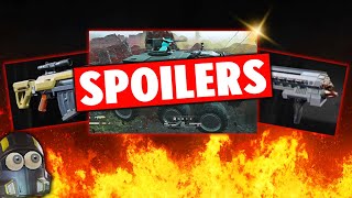 New Helldivers 2 Leaks Spoiler Warning [upl. by Aspasia]