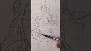 Lord Shiva Drawing shorts drawing shiva [upl. by Drye]