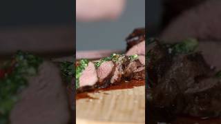 Chimichurri Steak Sauce Recipe [upl. by Allcot]