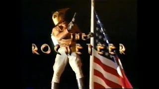 The Rocketeer Trailer As Seen On Wild Hearts Cant Be Broken VHS 1992 [upl. by Hayott]