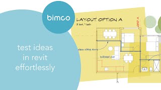 Sketch Design  bimco Revit 2D Annotation Training Tutorial [upl. by Uno811]