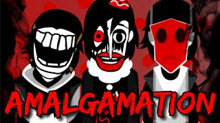 Incredibox Amalgamation Is The Craziest Horror Mod Yet [upl. by Eiuqram449]