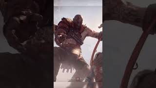 Kratos vs baldur godofwar kratos reels gaming youtubeshorts ps5 [upl. by Trauner174]