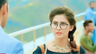 Bulave tujhe yaar aaj meri galiyan  Heart touching Love Story  Luka chuppi  duniyaa Lyrics song [upl. by Niahs684]