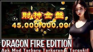 WAJIB COBA 🔥 APK MOD QUARK PLAY DRAGON FIRE EDITION QuarkPlay [upl. by Saleem]