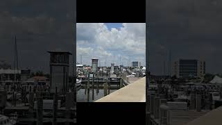 Explore Gulfport Marina Gulfport MS [upl. by Wiburg858]