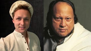 Kiven Mukhre Ton Nazran Hatawan Qawali SufiRock Remix  Ustad Nusrat Fateh Ali Khan [upl. by Nnylodnewg480]