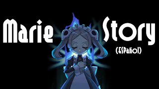 Marie Story Mode ESPAÑOL  Skullgirls 2nd Encore [upl. by Sutsugua765]