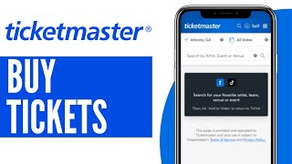 How to Buy Tickets on Ticketmaster 2024 EXPLAINED [upl. by Spear]