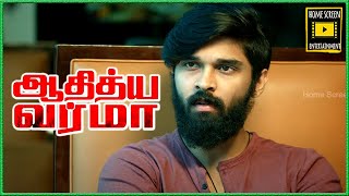 Patient உயிரோட தானே இருக்காரு  Adithya Varma Movie  Dhruv Vikram  Banita  Priya Anand [upl. by Cirtemed225]