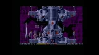 XENON 2  MEGABLAST AMIGA  FULL GAME [upl. by Avin]