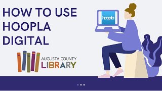 How To Use Hoopla Digital [upl. by Merfe407]