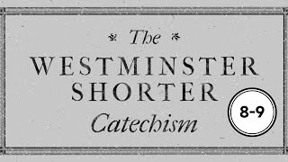 웨스트민스터 소요리문답Westminster Shorter Catechism Q89 [upl. by Ocirnor]