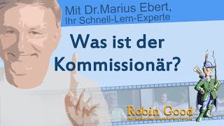 Was ist der Kommissionär [upl. by Aiset]