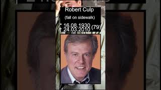 Columbo amp 6 deceased perpetrator actors part 1 [upl. by Anada]