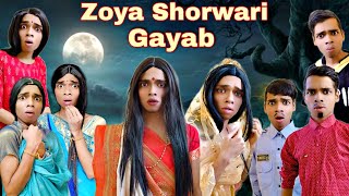 Zoya Shorwari Gayab Ep 277  FUNwithPRASAD  funwithprasad moj savesoil [upl. by Marijn]