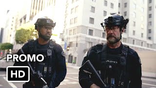 SWAT 5x12 Promo quotProvenancequot HD [upl. by Iver437]