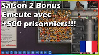 Prison architect  Bonus saison 2 [upl. by Tingley]