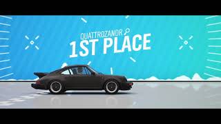 FH4 Moorhead Wind Farm Circuit S1 Class Speedrun 2 Min 21s 326ms 1982 Porsche 911 Turbo 33 [upl. by Rand]