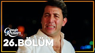 Güneşin Kızları 26 Bölüm  Full Bölüm [upl. by Rogerio]